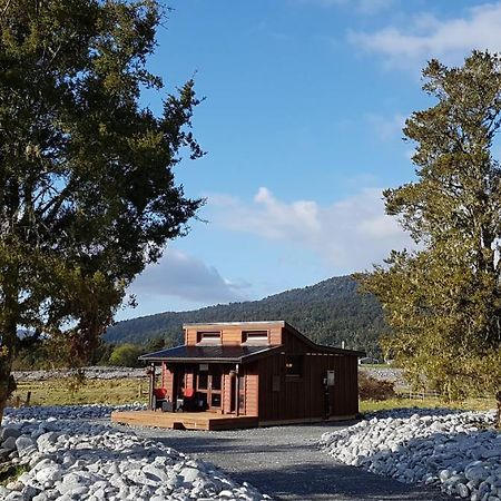Cosy Cabin In The Paddocks - Breakfast Included Franz Josef Zewnętrze zdjęcie