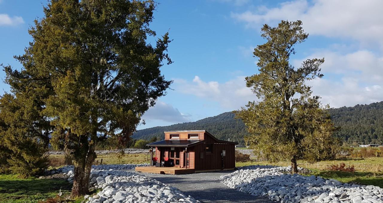 Cosy Cabin In The Paddocks - Breakfast Included Franz Josef Zewnętrze zdjęcie