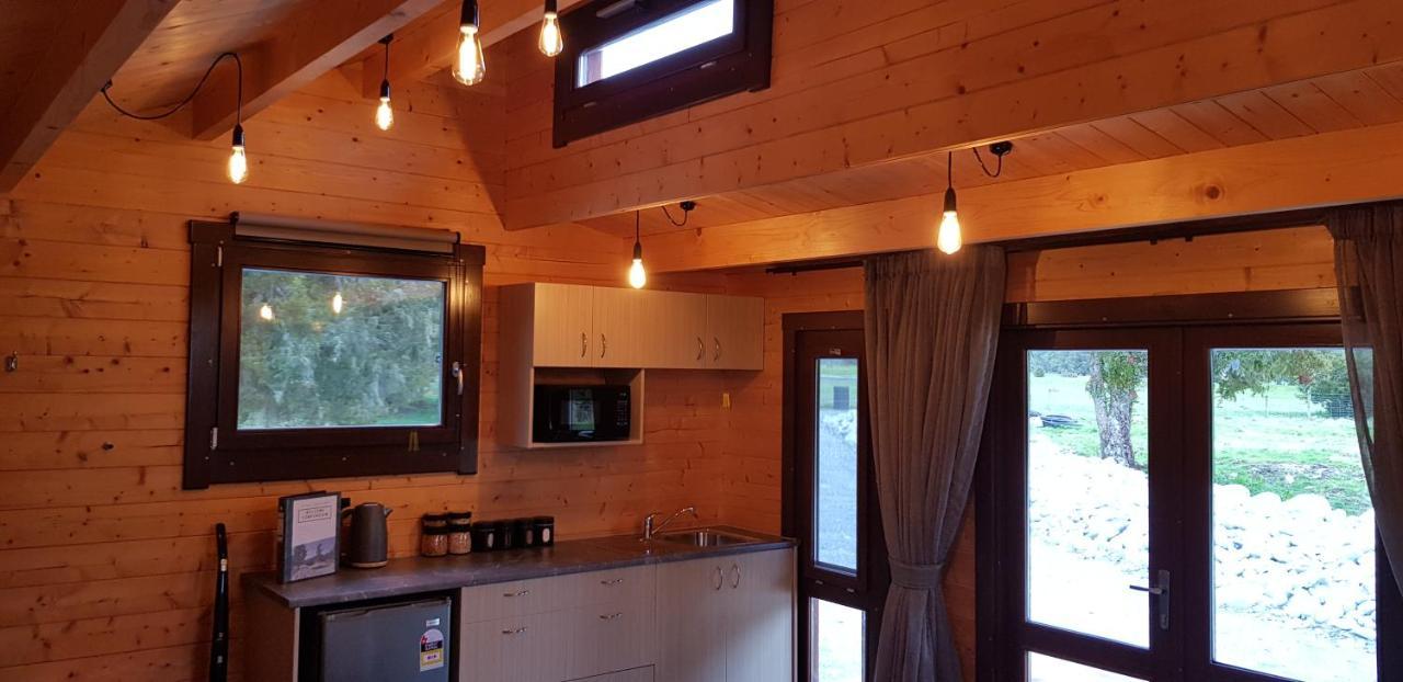Cosy Cabin In The Paddocks - Breakfast Included Franz Josef Zewnętrze zdjęcie