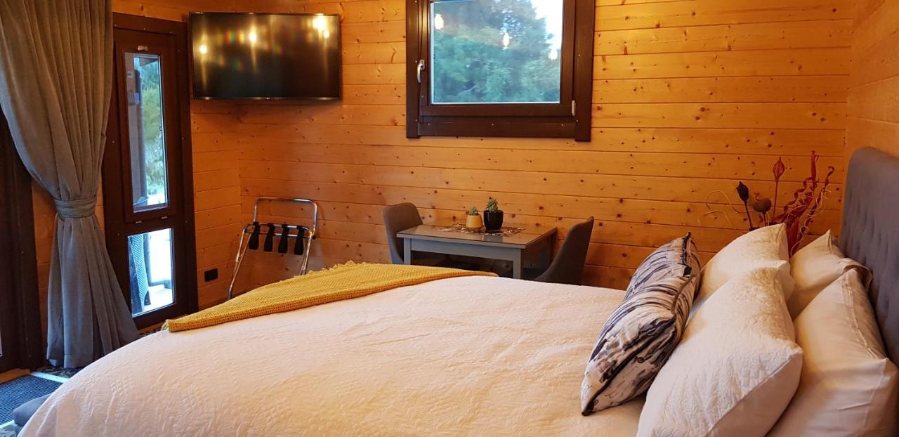 Cosy Cabin In The Paddocks - Breakfast Included Franz Josef Zewnętrze zdjęcie